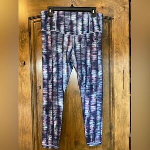 Athleta elation 7/8 leggings